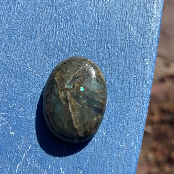 Labradorite Polished Stone - Picture 2 of 5